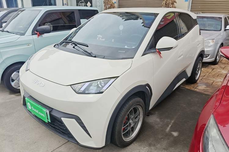 Used BYD Seagull 2024 Honor Edition 305km Dynamic Version Guazi used car, China used car export, Used car for sale, Used  cars, Cheapest cars for sale