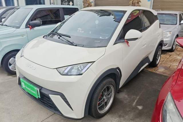 Used BYD Seagull 2024 Honor Edition 305km Dynamic Version