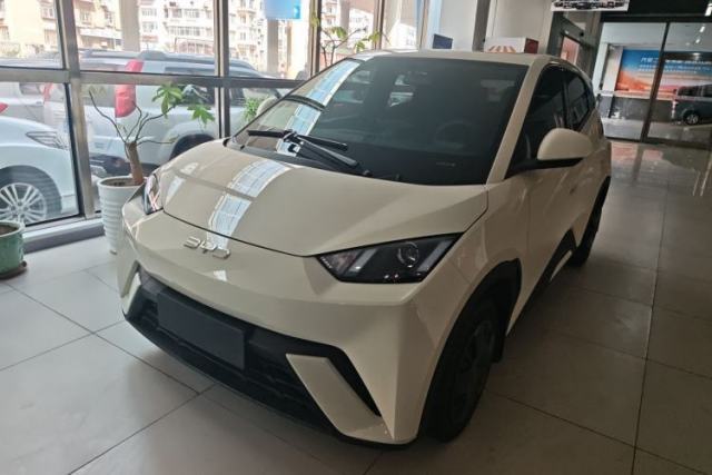 Used BYD Seagull 2024 Honor Edition 305km Dynamic Version