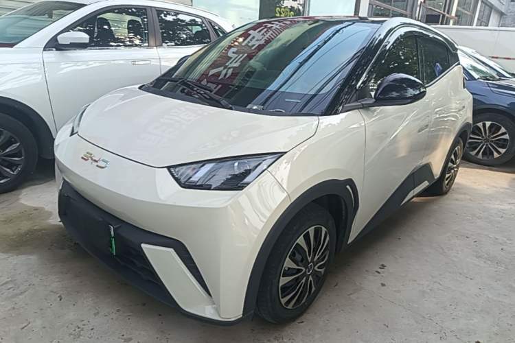 Used BYD Seagull 2024 Honor Edition 305km Dynamic Version Guazi used car, China used car export, Used car for sale, Used  cars, Cheapest cars for sale