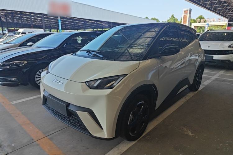 Used BYD Seagull 2024 Honor Edition 405km Flying Version Guazi used car, China used car export, Used car for sale, Used cars, Cheapest cars for sale