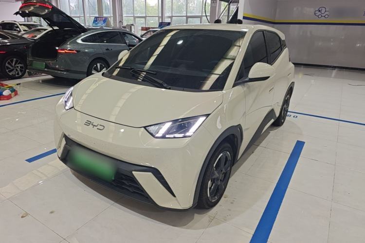 Used BYD Seagull 2024 Honor Edition 305km Freedom Version Guazi used car, China used car export, Used car for sale, Used  cars, Cheapest cars for sale