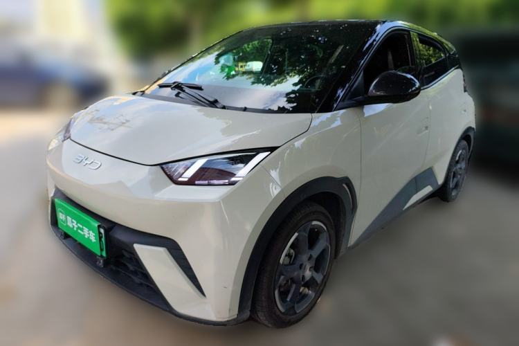 Used BYD Seagull 2024 Honor Edition 405km Flying Version Guazi used car, China used car export, Used car for sale, Used cars, Cheapest cars for sale