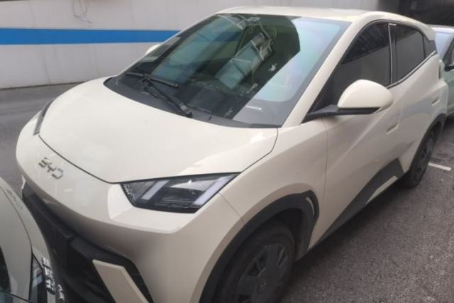 Used BYD Seagull 2024 Honor Edition 305km Dynamic Version