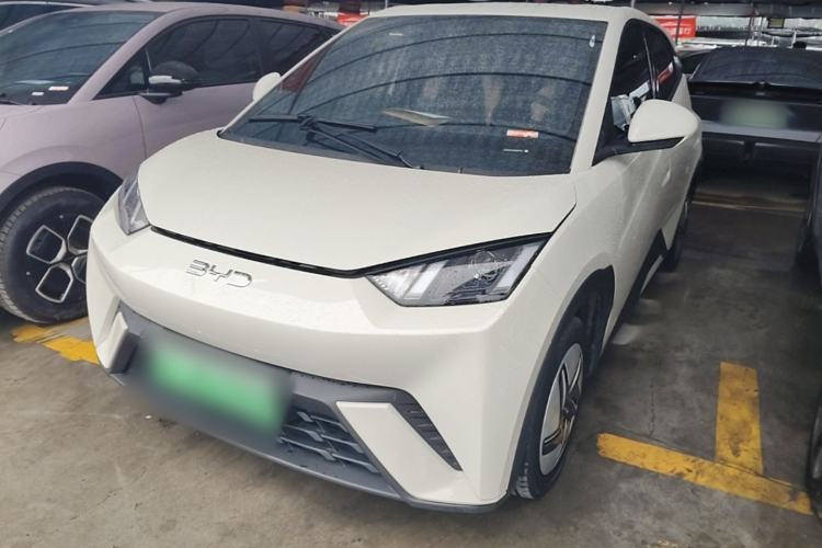 Used BYD Seagull 2024 Honor Edition 305km Dynamic Version Guazi used car, China used car export, Used car for sale, Used  cars, Cheapest cars for sale