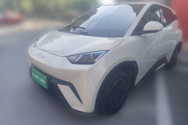 Used BYD Seagull 2024 Honor Edition 305km Dynamic Version