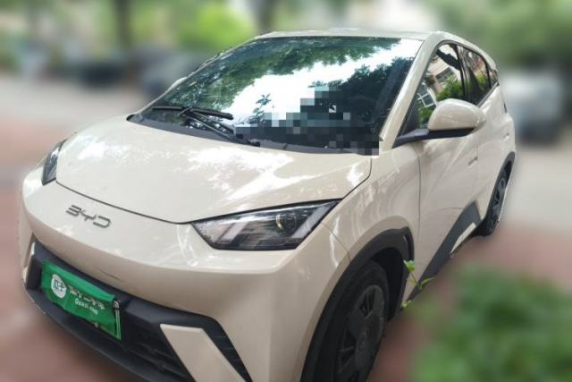 Used BYD Seagull 2024 Honor Edition 305km Dynamic Version