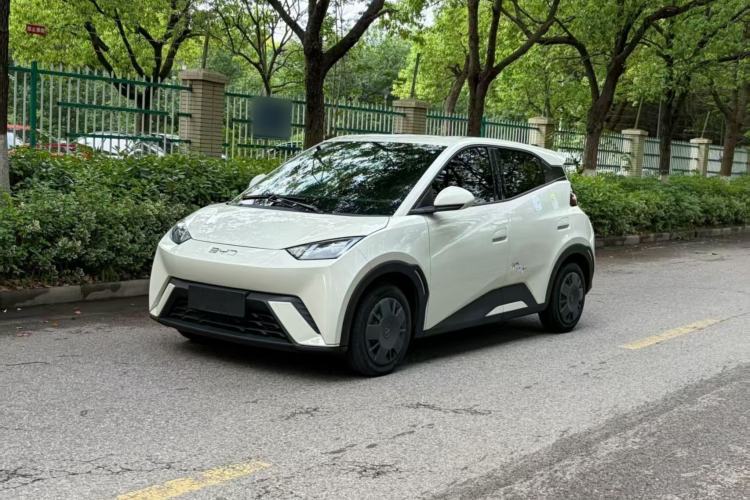 Used BYD Seagull 2024 Honor Edition 305km Dynamic Version Guazi used car, China used car export, Used car for sale, Used cars, Cheapest cars for sale