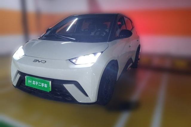 Used BYD Seagull 2024 Honor Edition 305km Dynamic Version