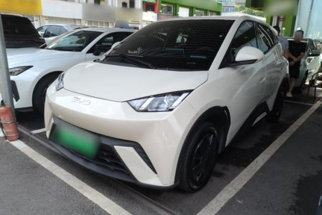 Used BYD Seagull 2024 Honor Edition 305km Dynamic Version