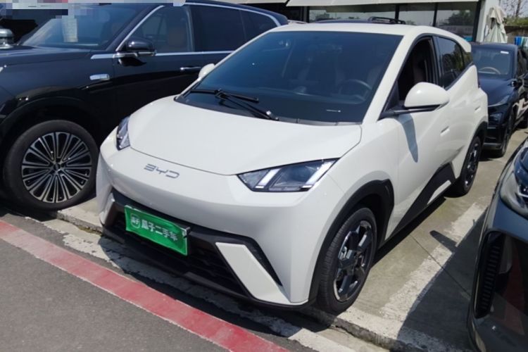 Used BYD Seagull 2024 Honor Edition 405km Flying Version Guazi used car, China used car export, Used car for sale, Used cars, Cheapest cars for sale