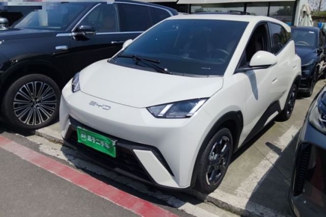 Used BYD Seagull 2024 Honor Edition 405km Flying Version