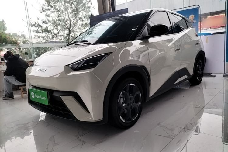 Used BYD Seagull 2024 Honor Edition 305km Freedom Version Guazi used car, China used car export, Used car for sale, Used cars, Cheapest cars for sale
