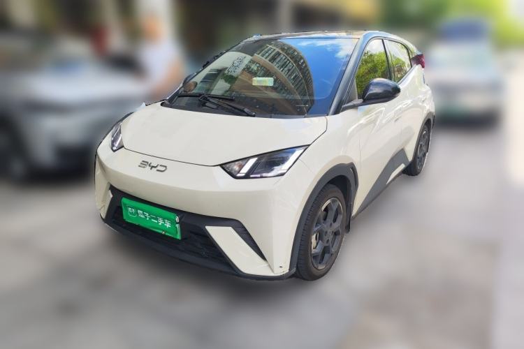 Used BYD Seagull 2024 Honor Edition 305km Freedom Version Guazi used car, China used car export, Used car for sale, Used cars, Cheapest cars for sale