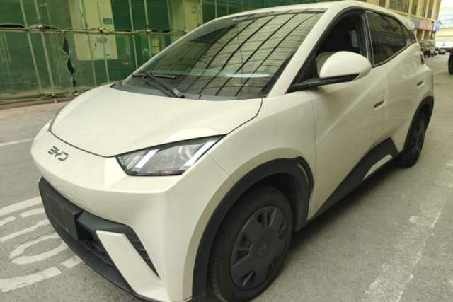 Used BYD Seagull 2024 Honor Edition 305km Dynamic Version