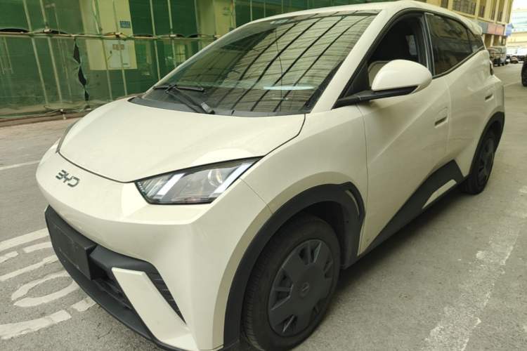 Used BYD Seagull 2024 Honor Edition 305km Dynamic Version Guazi used car, China used car export, Used car for sale, Used cars, Cheapest cars for sale