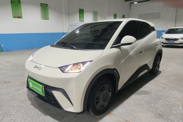 Used BYD Seagull 2024 Honor Edition 305km Dynamic Version