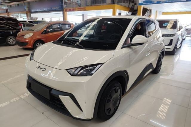 Used BYD Seagull 2024 Honor Edition 305km Dynamic Version