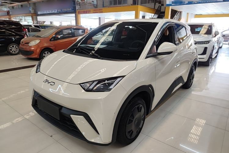 Used BYD Seagull 2024 Honor Edition 305km Dynamic Version Guazi used car, China used car export, Used car for sale, Used cars, Cheapest cars for sale