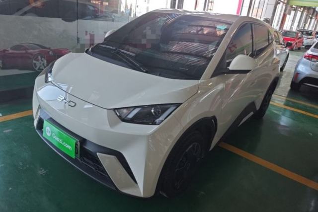 Used BYD Seagull 2024 Honor Edition 305km Dynamic Version