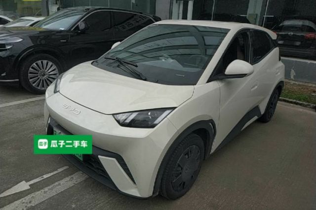 Used BYD Seagull 2024 Honor Edition 305km Dynamic Version