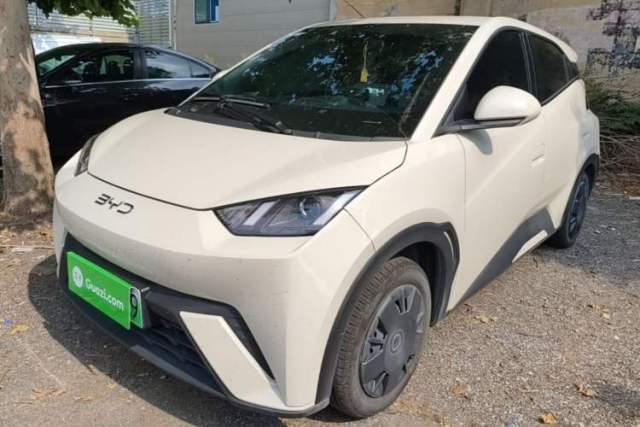 Used BYD Seagull 2024 Honor Edition 305km Dynamic Version
