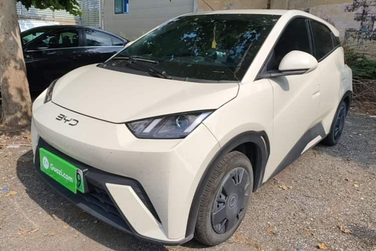 Used BYD Seagull 2024 Honor Edition 305km Dynamic Version Guazi used car, China used car export, Used car for sale, Used  cars, Cheapest cars for sale