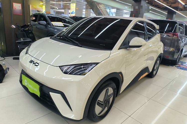 Used BYD Seagull 2024 Honor Edition 305km Dynamic Version Guazi used car, China used car export, Used car for sale, Used  cars, Cheapest cars for sale