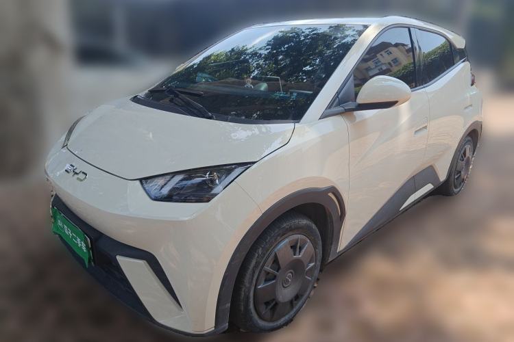 Used BYD Seagull 2024 Honor Edition 305km Dynamic Version Guazi used car, China used car export, Used car for sale, Used  cars, Cheapest cars for sale