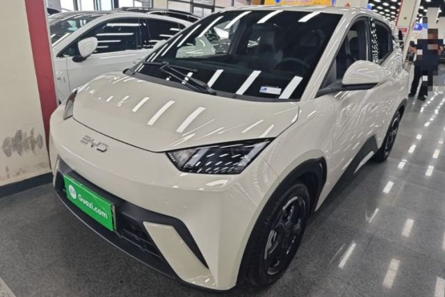 Used BYD Seagull 2024 Honor Edition 405km Flying Version