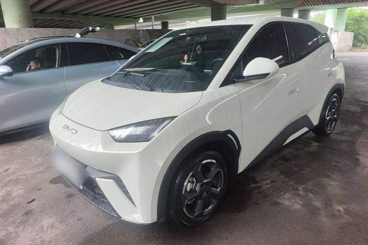 BYD Seagull 2024 Honor Edition 305km Freedom Version