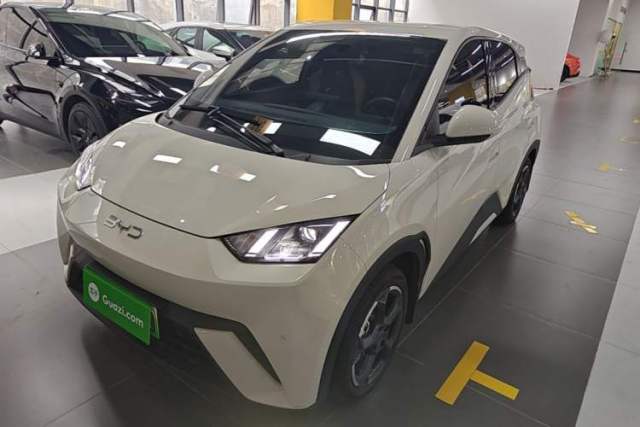 Used BYD Seagull 2024 Honor Edition 305km Freedom Version