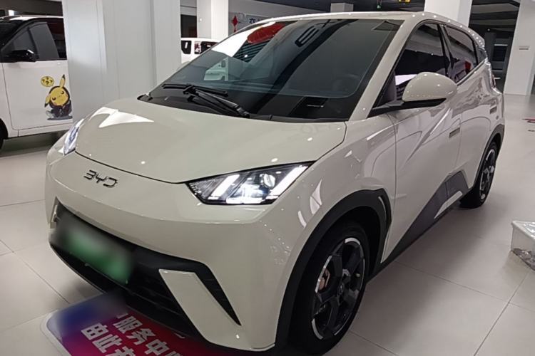 BYD Seagull 2024 Honor Edition 305km Freedom Version usata Guazi used car, China used car export, Used car for sale, Used cars, Cheapest cars for sale