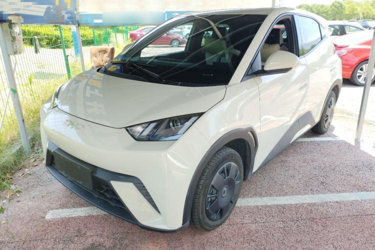 Gebrauchter BYD Seagull 2024 Honor Edition 305km Dynamic Version Guazi used car, China used car export, Used car for sale, Used  cars, Cheapest cars for sale