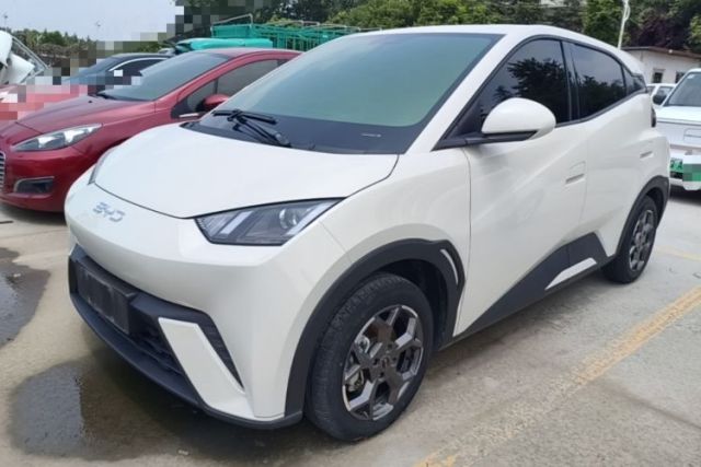 Used BYD Seagull 2024 Honor Edition 305km Dynamic Version