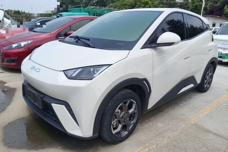 Used BYD Seagull 2024 Honor Edition 305km Dynamic Version Guazi used car, China used car export, Used car for sale, Used  cars, Cheapest cars for sale