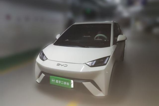 Used BYD Seagull 2024 Honor Edition 405km Flying Version