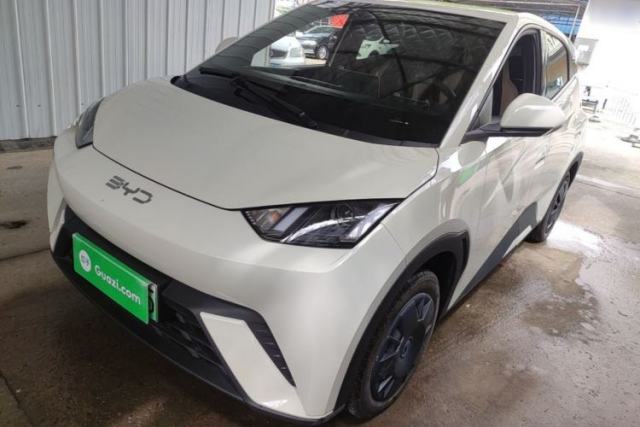 Used BYD Seagull 2024 Honor Edition 305km Dynamic Version