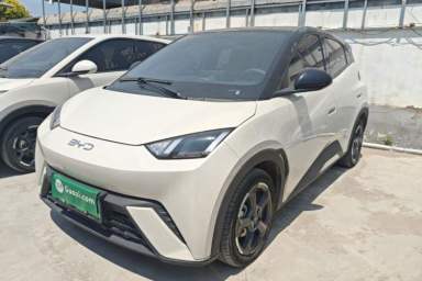 Used BYD Seagull 2024 Honor Edition 405km Flying Version