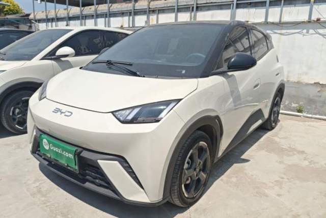 Used BYD Seagull 2024 Honor Edition 405km Flying Version