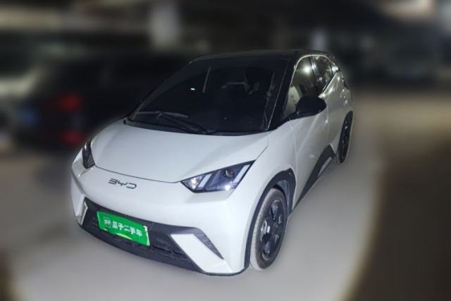 Used BYD Seagull 2024 Honor Edition 305km Freedom Version