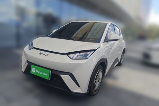 Used BYD Seagull 2024 Honor Edition 305km Dynamic Version