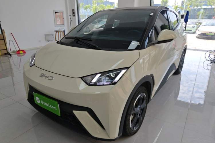 Used BYD Seagull 2024 Honor Edition 305km Freedom Version Guazi used car, China used car export, Used car for sale, Used  cars, Cheapest cars for sale