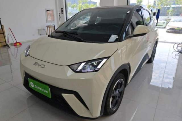 Used BYD Seagull 2024 Honor Edition 305km Freedom Version