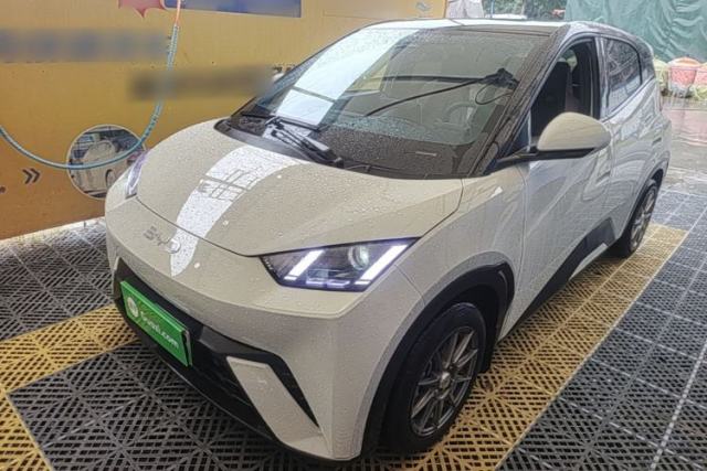 Used BYD Seagull 2024 Honor Edition 305km Dynamic Version