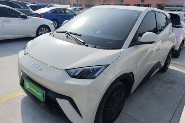 Used BYD Seagull 2024 Honor Edition 305km Dynamic Version