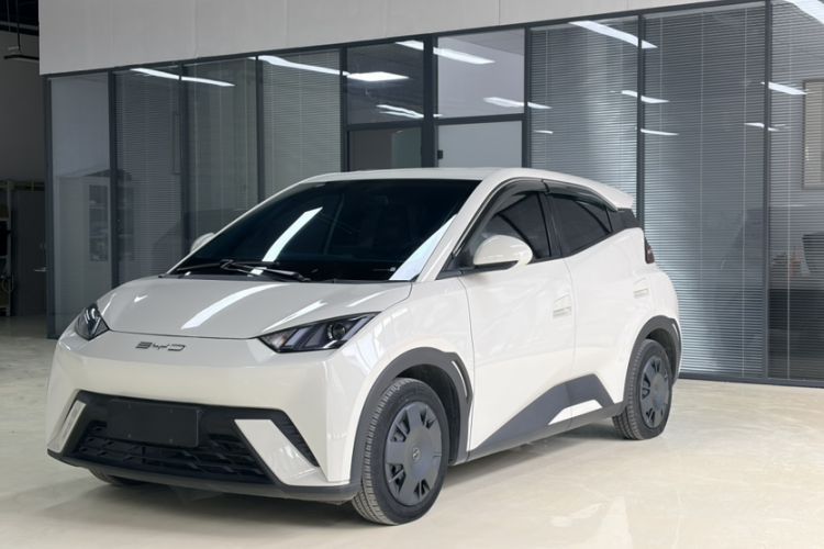 Used BYD Seagull 2024 Honor Edition 305km Dynamic Version Guazi used car, China used car export, Used car for sale, Used cars, Cheapest cars for sale
