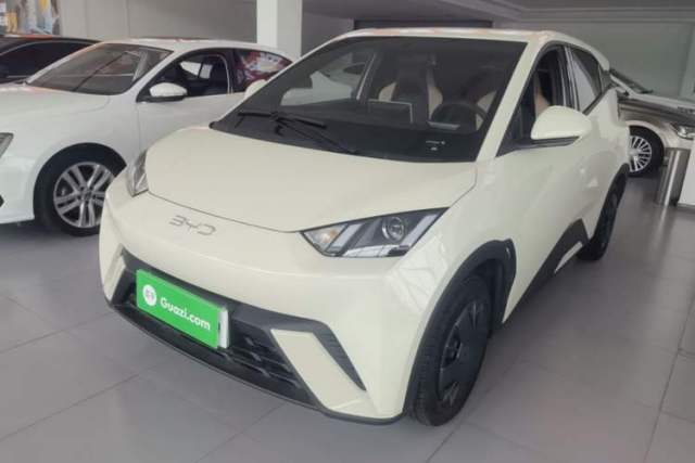 Used BYD Seagull 2024 Honor Edition 305km Dynamic Version