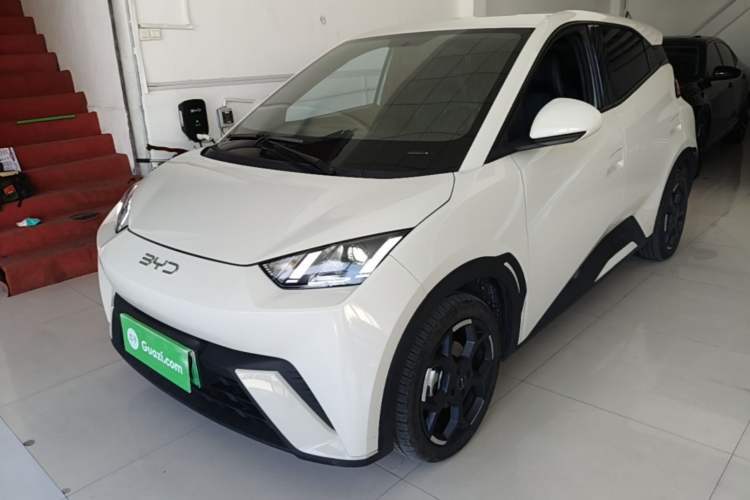 Used BYD Seagull 2024 Honor Edition 305km Freedom Version Guazi used car, China used car export, Used car for sale, Used cars, Cheapest cars for sale