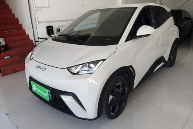 BYD Seagull 2024 Honor Edition 305km Freedom Version с пробегом